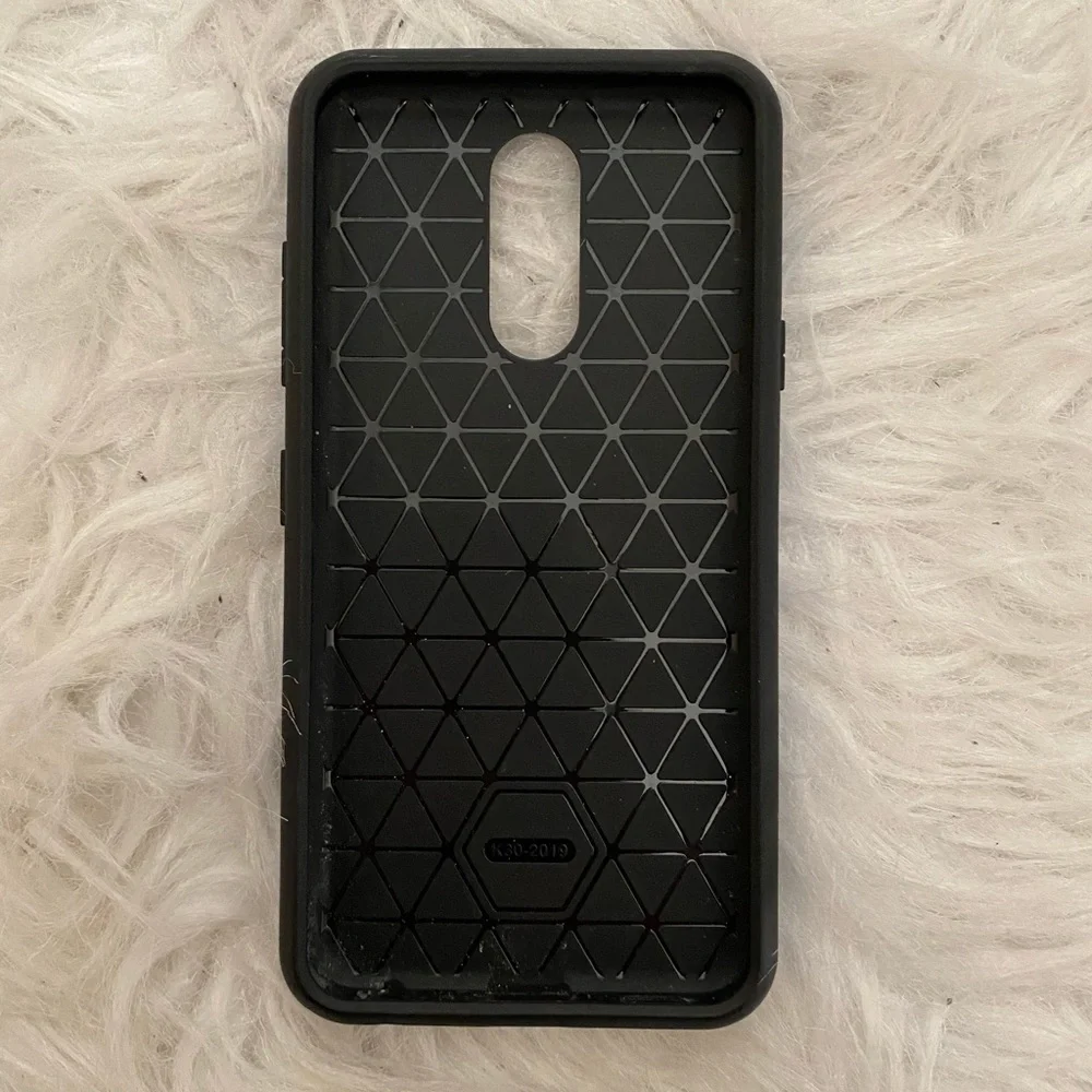 🌈5/$25🌈BLUE/BLACK PHONE CASE